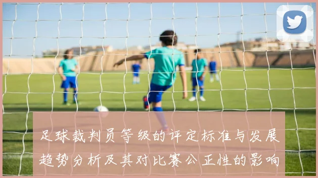 足球裁判员等级的评定标准与发展趋势分析及其对比赛公正性的影响