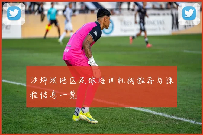 沙坪坝地区足球培训机构推荐与课程信息一览