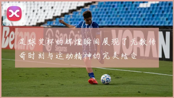 足球奖杯的辉煌瞬间展现了无数传奇时刻与运动精神的完美结合